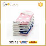 High Quality 2016 Japan Korea Hot Pink Heart Pattern Cotton Women Socks thumbnail-1