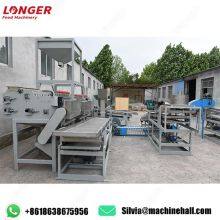 High Quality Raw Cashew Nut Shelling Machine Cashew Nut Breaking Machine thumbnail-3