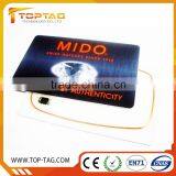 Special Offer CMYK Laser Plastic Card