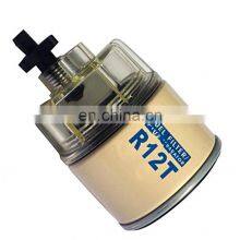 Fuel /Water Separator Filter Engine for 40R 120AT S3240 NPT ZG1/4-19 R12T thumbnail-2