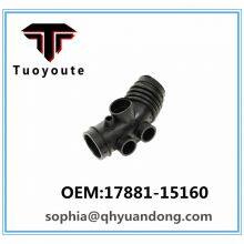 AIR INTAKE HOSE OEM:17881-15160 thumbnail-1