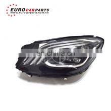 2019 High Quality S Class W222 S63 S65 Headlamp for W222 S320 S400 S500 S600 S63 S65 LED Headlamp Plug and Play thumbnail-3