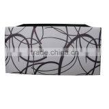 Separate Foldable Storage Ottoman With Lid thumbnail-4