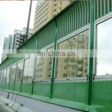 Xinhai Barrier Noise Wall Road Metal Barrier Residential Noise Barrier thumbnail-3