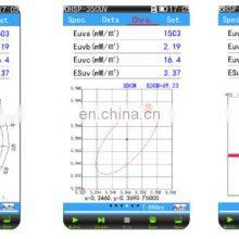 350UV Portable Spectrometer 230-850nm CCD Spectroradiometer thumbnail-5