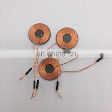 Copper Wire Wireless Charging Coil Toroidal Coil Inductor thumbnail-5