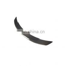 Carbon Fiber Car Wing Spoiler for Mercedes Benz W213 E200 E350 E63 AMG Sedan 2016-2019 thumbnail-4