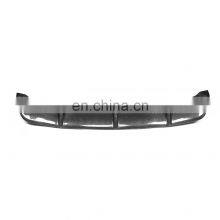 Carbon Fiber C117 Car Rear Bumper Diffuser for Mercedes CLA 250 C117 14-15 thumbnail-2