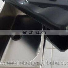 3 Flavor Stainless Steel Commercial Soft Ice Cream Making Machine thumbnail-3