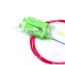 1x2 Fbt Coupler Or 2 Way Plc Splitters 1x2 Fiber Optic Splitter thumbnail-3