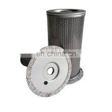 Sullair Air Compressor Oil and Gas Separator Replacement Parts 02250061137/138