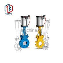 PZ673 Pneumatic Knife Gate Valves thumbnail-4