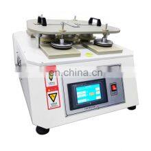 Textile Abrasion Tester Fabric Abrasion Tester Fabric Textile Abrasion Resistance And Pilling Tester Price