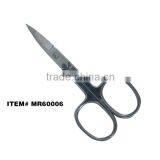 High Quality Stainless Steel Shining Finished Thick Toe Nail Scissors