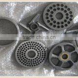 Industrial Meat Grinder Block Frozen Meat Cutter thumbnail-2