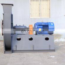 Anti Corrosion SS316 High Pressure High Temperature FGD Blower Centrifugal Cooling Fan With VSD Duty Motor thumbnail-3