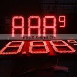 SkyMax New 16 Inch Outdoor Electronics Gas Station LED Oil Price Display thumbnail-3