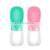 New Design 350ml Custom Logo Walking Pet Bowl Portable Water Bottle Dogs Portable thumbnail-4