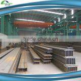 American Standard Hot Rolled Structural Steel H and I Beam thumbnail-1