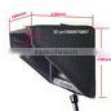 Custom Size Design Non-Woven Fabrics Lighter Sunshade For Monitor With PVC Material thumbnail-2