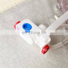 High Quality Polyester Blackout Sheer Valance Vertical Hanas Blinds Shades thumbnail-5