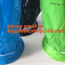 Easy Carry Emesis Bag Plastic Vomit Bag,Disposable Medical Vomit Emesis Bag,Barf Bags - Vomit Bags for Car, Uber, Travel thumbnail-4