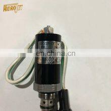 EC210B EC240 EC290B EC360B Solenoid Valve SKX5P-17 KDRDE5K-20/40C04-109 thumbnail-3