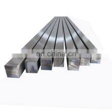 Hot Selling 316l Inox Rod Stainless Steel Square Bar Price per kg thumbnail-1
