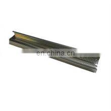 Customized Roof Stud and Track Main Channel Metal for Ceiling Galvanized Light Steel Keel thumbnail-3