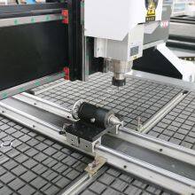 Woodworking CNC Carving Router Cutting Machine With Best 3axis 4*8 1530 2040 2030 Wood Door Making Machinery thumbnail-4