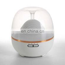 2021 New Shape Design Ultrasonic Essential Oil Diffuser Humidifier With Lowest Price