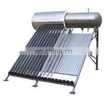 200L High Efficiency Solar Hot Water Heater Stainless Steel Solar Hot Water Heater Pressurized Solar Hot Water Heater thumbnail-1