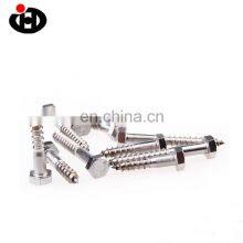 DIN571 Stainless Steel Hex Pull Wood Screws for Sale in China thumbnail-3