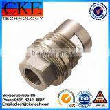 Aluminum CNC Lathe Parts in Machinery Parts &Mechanical Services
