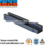 Engineering Plastic CNC Parts Machinery Accessories