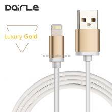 Factory MFI Certified USB Data Chargering Cable For IPhone thumbnail-2