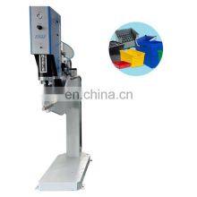 Новый стиль пластиковый гофрированный лист из ПП (полипропилена) для оборотных ящиков. Ультразвуковая машина для терморестовки и сварки, точечный сварочный аппарат