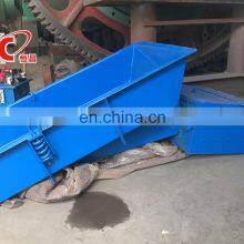 Gold Mining Feeder Grizzly Electromagnetic Vibrating Feeder Machine for Mining Feeder thumbnail-5