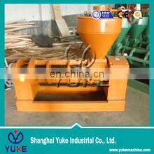 Multi-functional Essential Oil Extraction Equipment / Screw Press / Soybean Oil Machine Price thumbnail-5