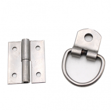 Wholesale Customized Weld On Type Mechanical Hinges thumbnail-5