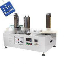 UR670A Automatic Paper PVC PP PE PET Plastic Film Label Sticker Counter Rewinder Machine
