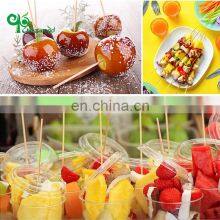 Yada Automation Machine Making Round Bbq Bamboo Skewer Kebab Skewers Sticks Hot Dog Bamboo Barbecue Sticks thumbnail-5