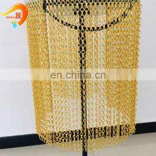 Best Price Chain Link Curtain for Decoration