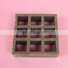 Factory Price Yellow Frp Grid Mesh 38mm Frp Grate Walkway thumbnail-5