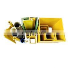 Special Fiberglass Structure Profiles Factory Customized FRP Pultruded Profiles thumbnail-1
