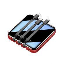 Large Capacity Phone Chargers Power Banks With Cables in thumbnail-2
