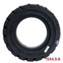 27x10-12 200/50-10 16x5-9 Solid Tire Solid Forklift Tires Solid Industrial Tyres thumbnail-3