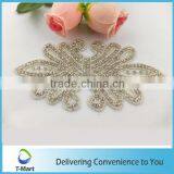 Shining Cheap 2mm Chaton Stone Roll Appliques thumbnail-2