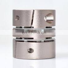 China Stainless Steel Durable Aluminium Flexible Double Disc Coupling thumbnail-3