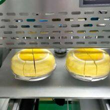 Continuously Cake Cutting Machine for Bakery and Pastry China Manufacturer thumbnail-3